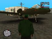 Fairchild-Republic A-10 Warthog (Fuerza Aerea Paraguaya)